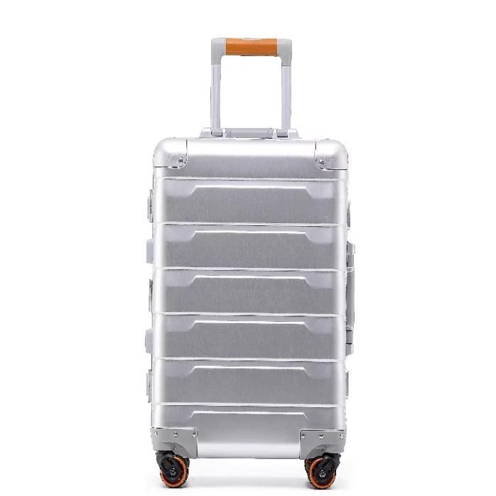 スーツケース アルミ合金ボディ キャリーケース トランク キャリーバッグ 全2色 機内持ち込み 出張 旅行 TSAロック アルミ合金ボディ YT21