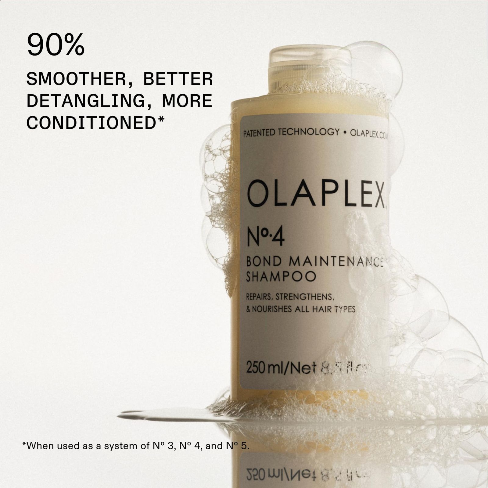 Olaplex オラプレックスNo.4ボンドメンテナンスシャンプー 250ml Olaplex オラプレックスNo.4ボンドメンテナンスシャンプー 250ml