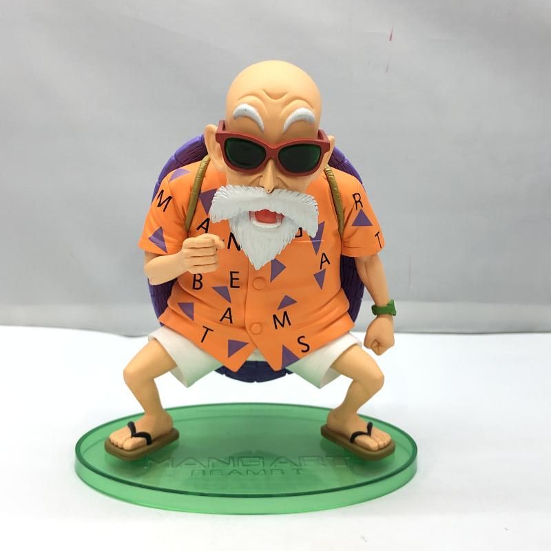 亀仙人 開封品