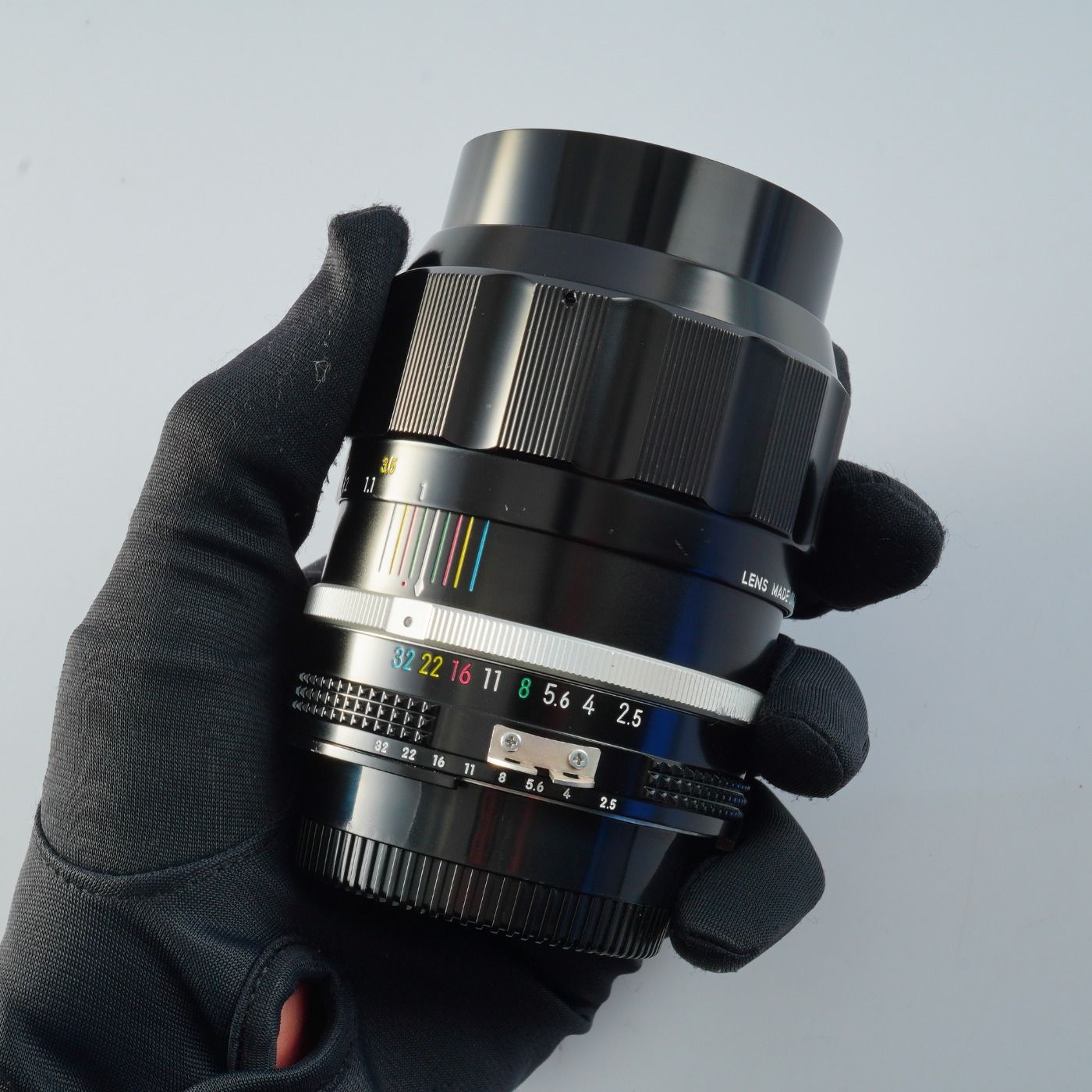 ★極美品・希少★キヤノン Canon L f3.5 25mm #972 Canon 25mm f3.5 (L) – FLASHBACK CAMERA