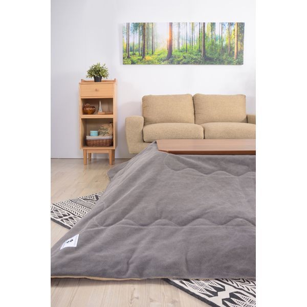 薄掛コタツ布団 正方形