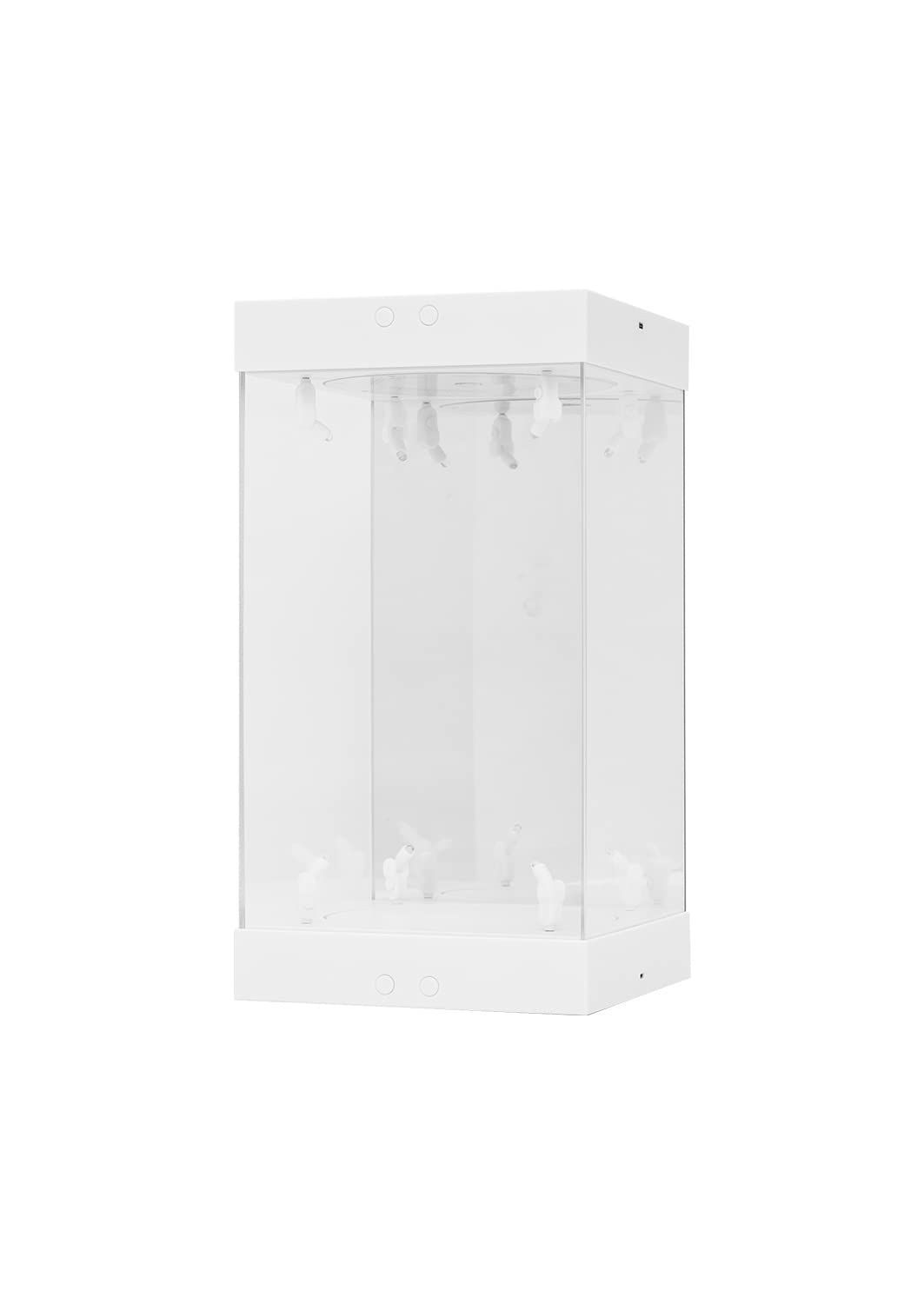 Size:Mサイズ(ホワイト) STAGE360 (ホワイトM) フィギュアケース