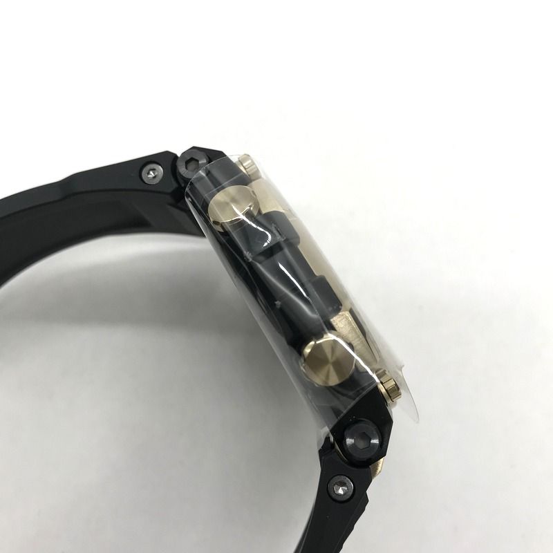 CASIO G-SHOCK 腕時計 MTG-B3000CXD-9AJR 新品同様 レア 金の龍 クロノ