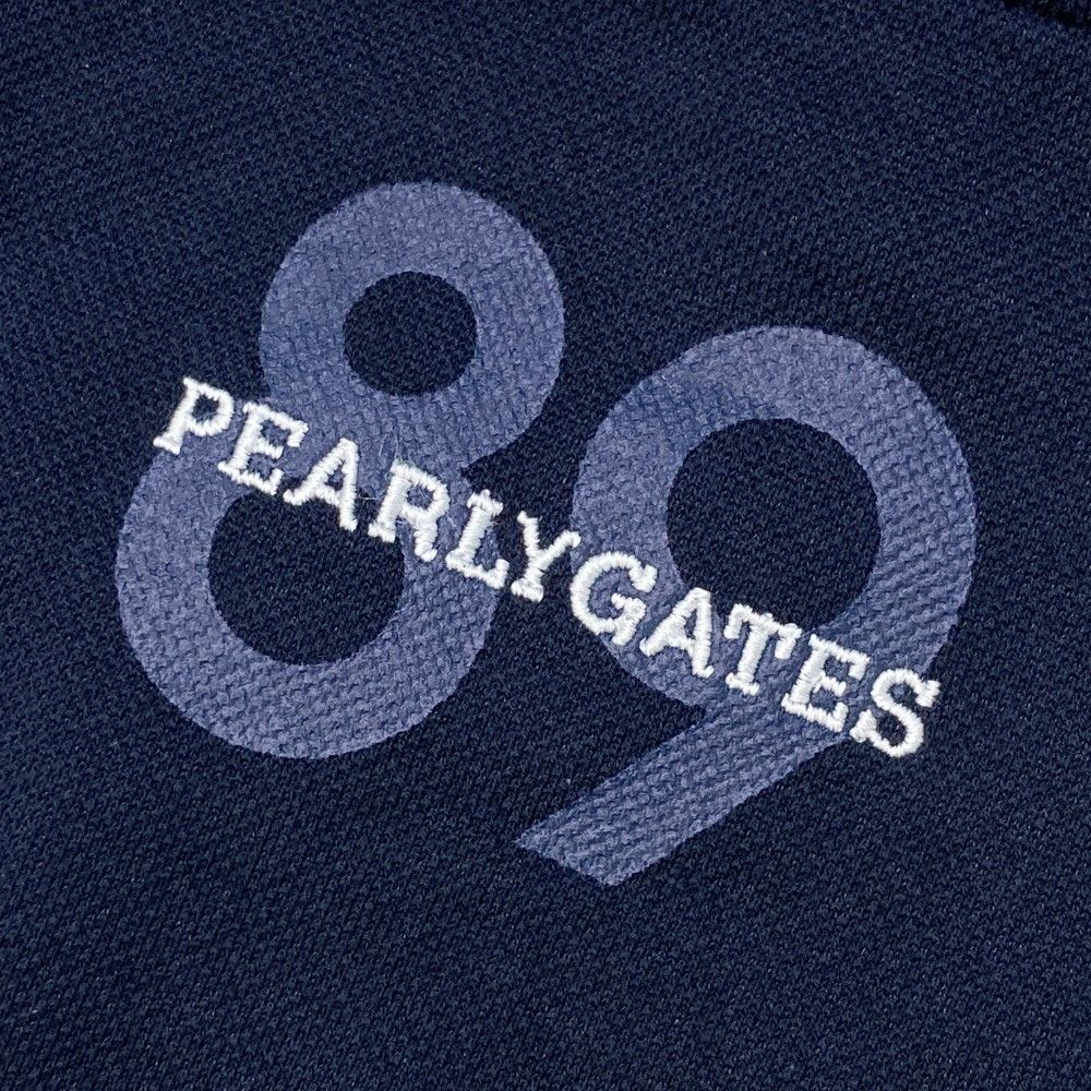 サイズ：6 PEARLY GATES パーリーゲイツ 053-1167301 ハイネック