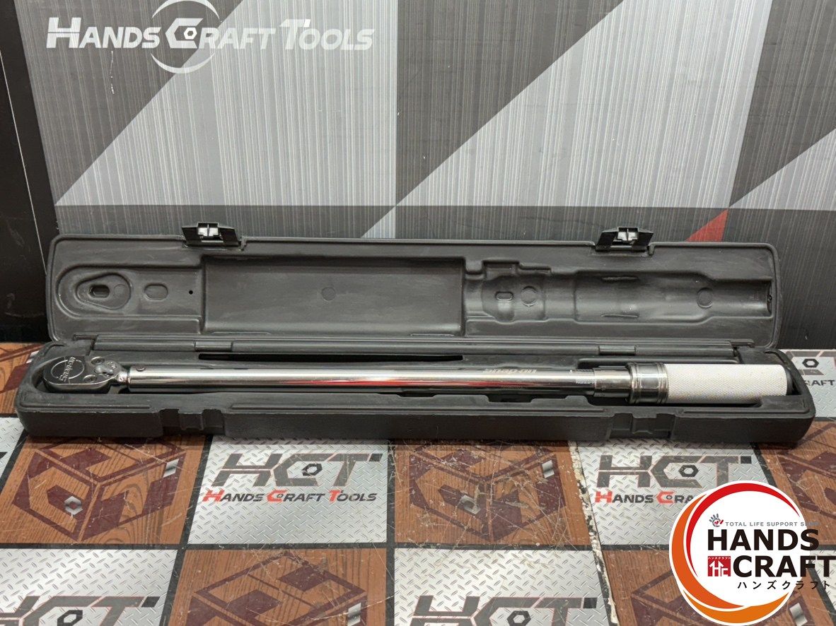 〇スナップオン Snap-on QD3RN350A トルクレンチ 未校正の為ジャンク品扱い ハンズクラフト佐賀