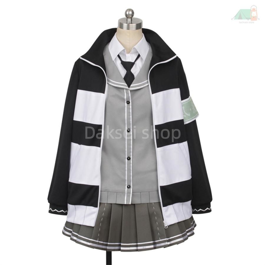 ウマ娘 プリティーダービー バンブーメモリー 風 コスプレ衣装 コスチューム ハロウィン イベント 演出服 二次会