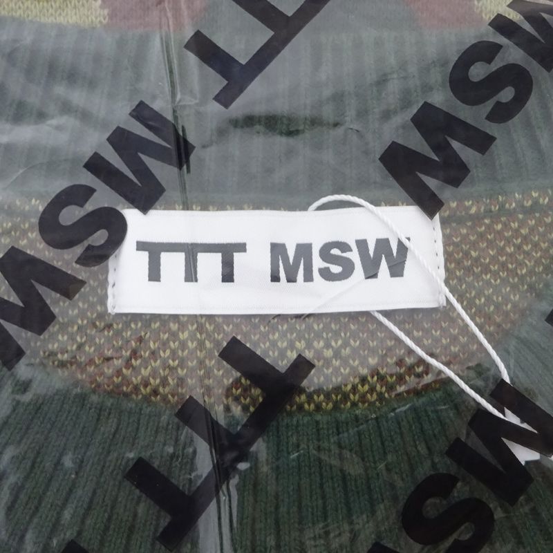 三重店】TTT MSW|ティーモダンストリートウェア 23SS Flower 三重店】TTT MSW|ティーモダンストリートウェア 23SS Flower