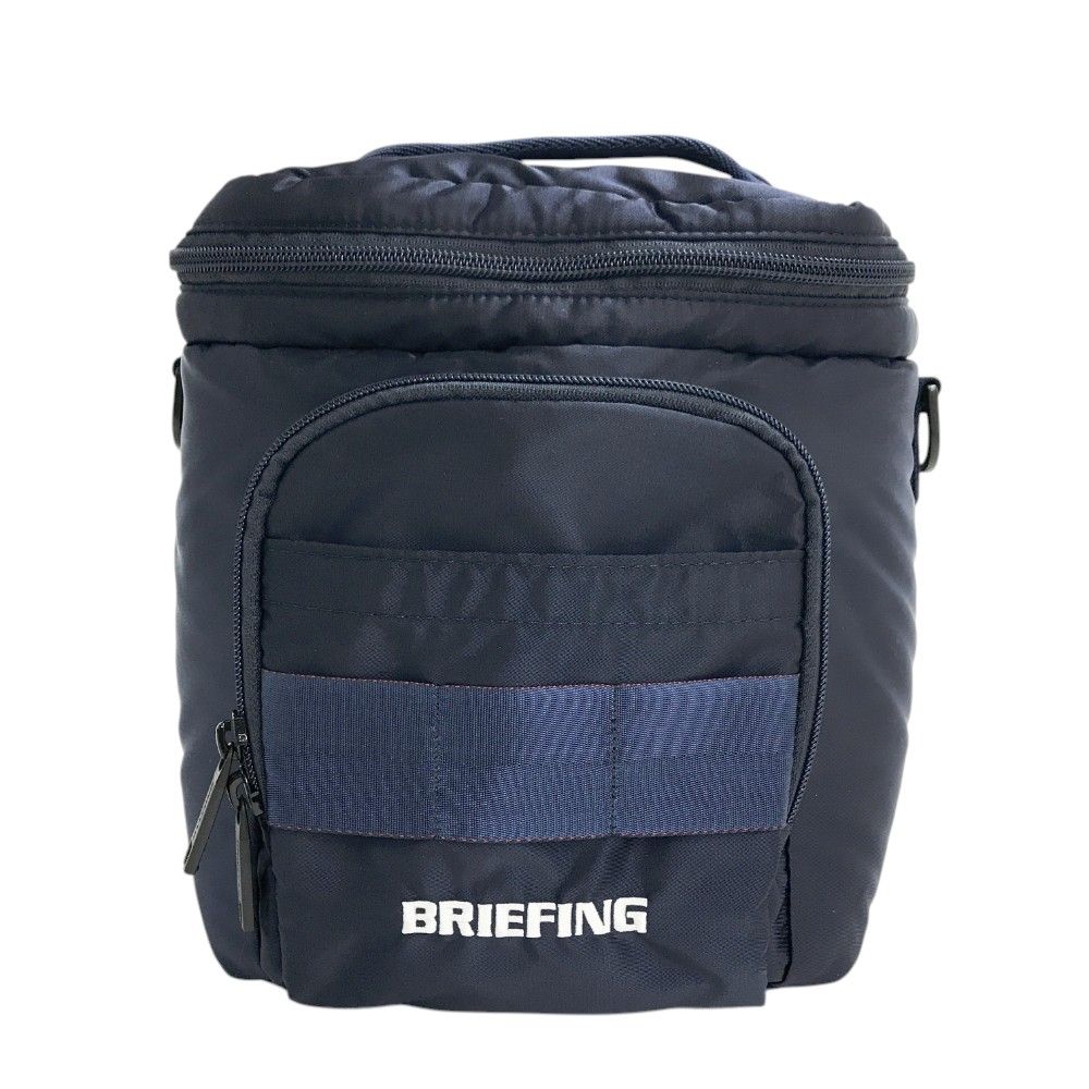 直営店限定 BRIEFING CRO-01 スタンド式キャディバッグ ネイビー