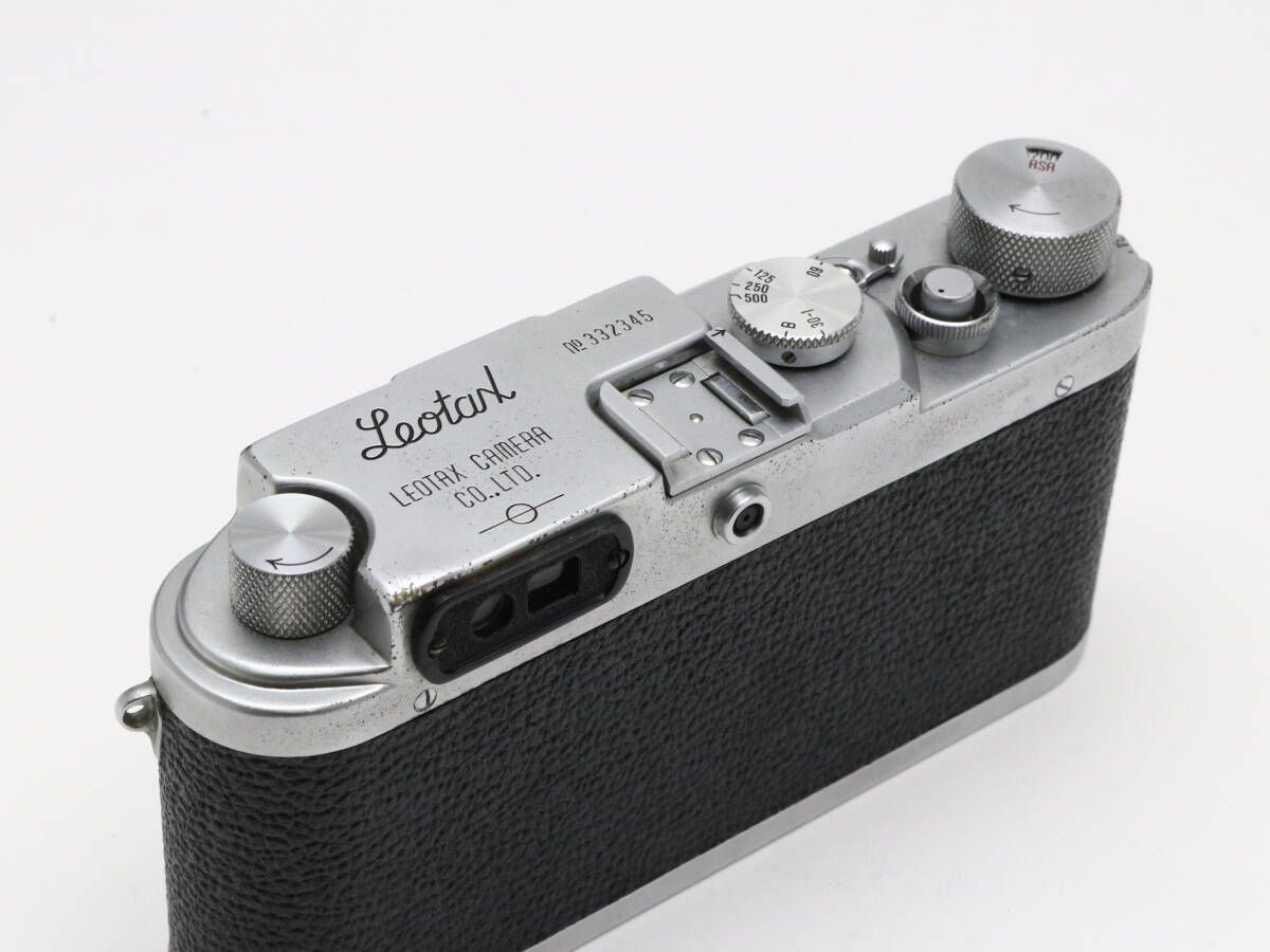 B+ (並品) LEOTAX レオタックス K3 レンジファインダー 初期不良返品