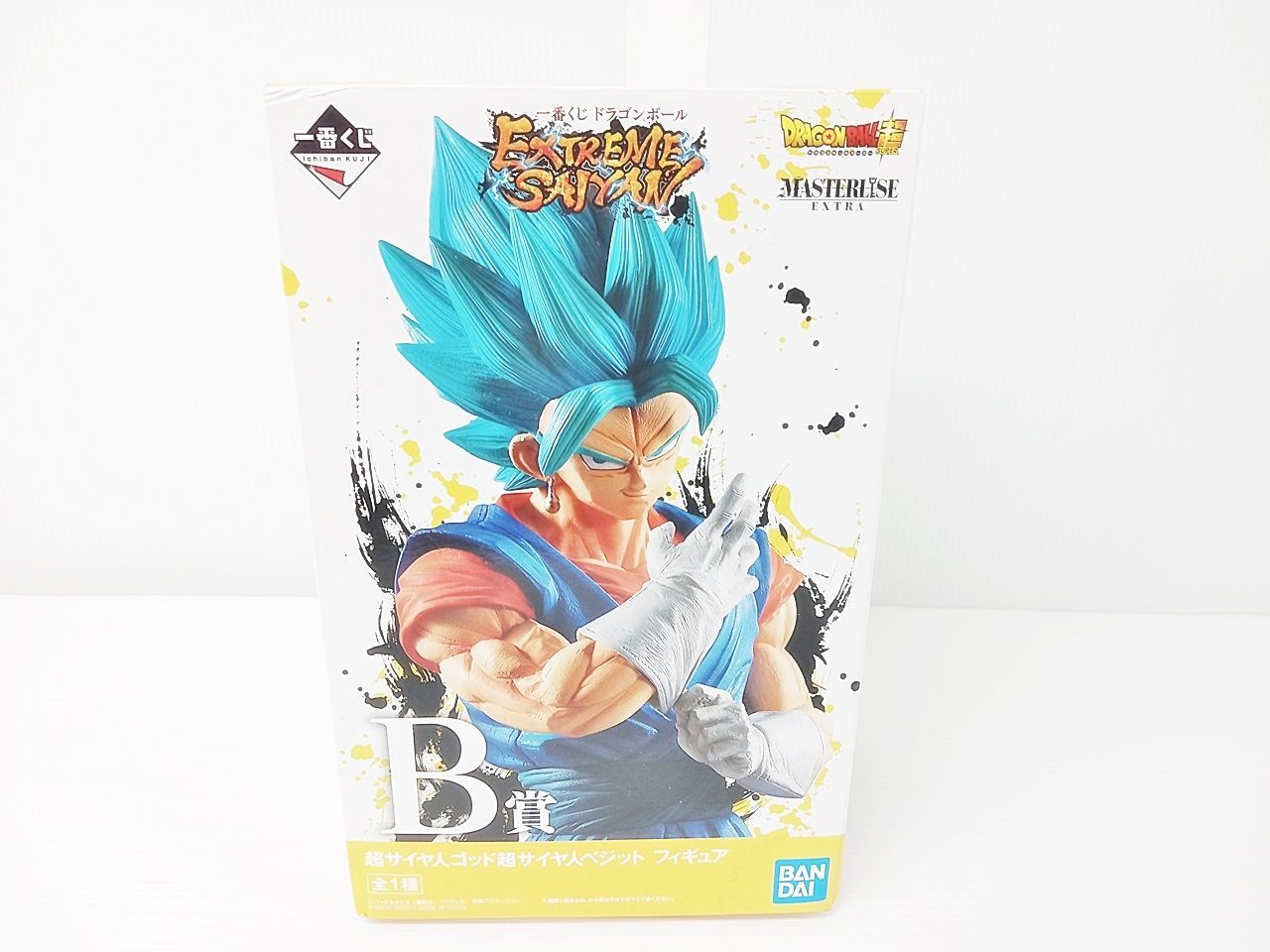 ドラゴンボール - ドラゴンボール 烈火の闘気 1BOX テープ付き バンダイ ドラゴンボールスーパーカードゲーム フュージョン