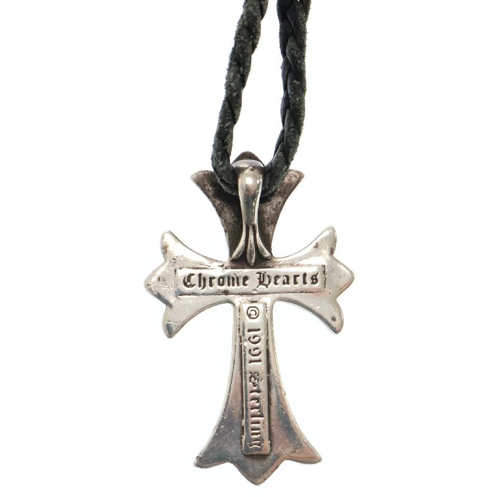 楽天市場】CHROME HEARTS(クロムハーツ) CH CRS LG BC ラージCH