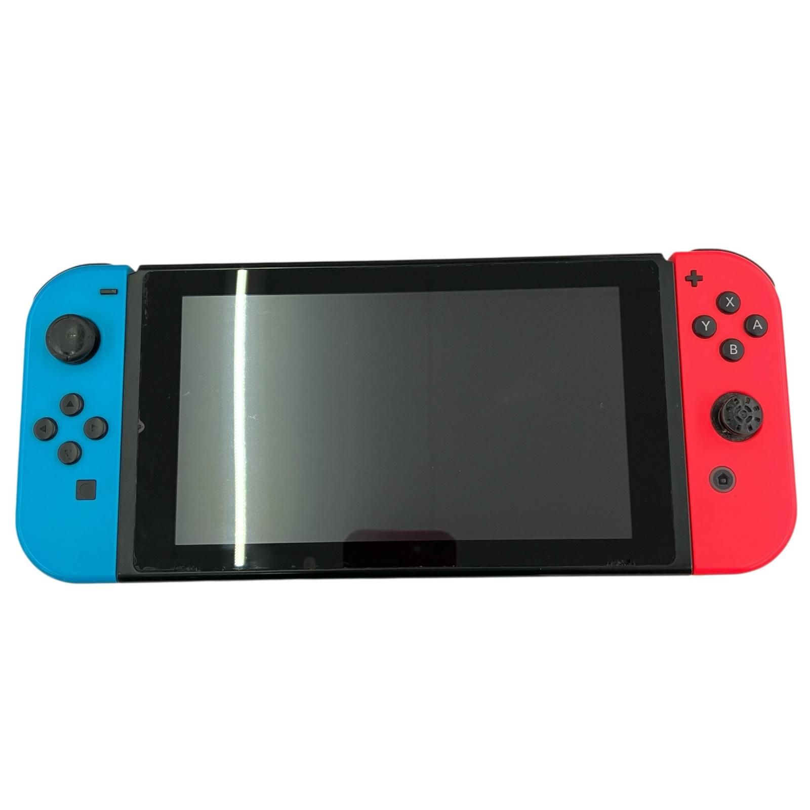Nintendo Switch（HAC-001(-01) 本体 ジョイコン付き Amazon.com: Nintendo Switch with Gray Joy‑Con - HAC-001(-01