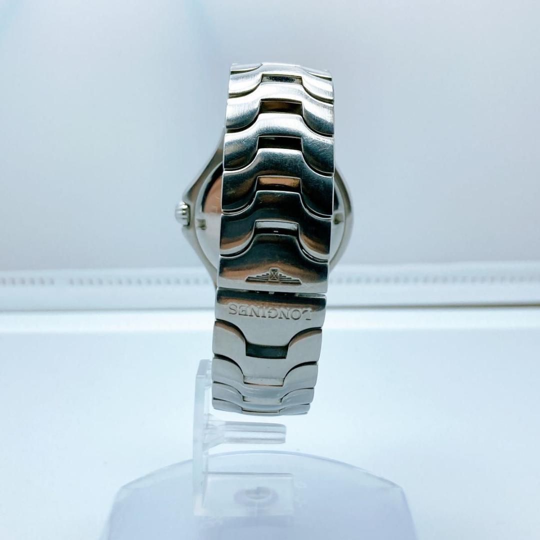 LONGINES ロンジン コンクエスト L3.612.4 メンズ 腕時計 - メルカリ 