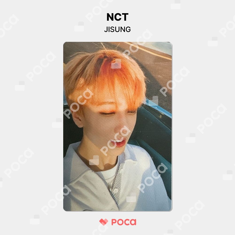 NCT DREAM チソン DREAM SHOW トレカ NCT チソン トレカ NCT DREAM SHOW #2 2回次 公式 トレカ - メルカリ