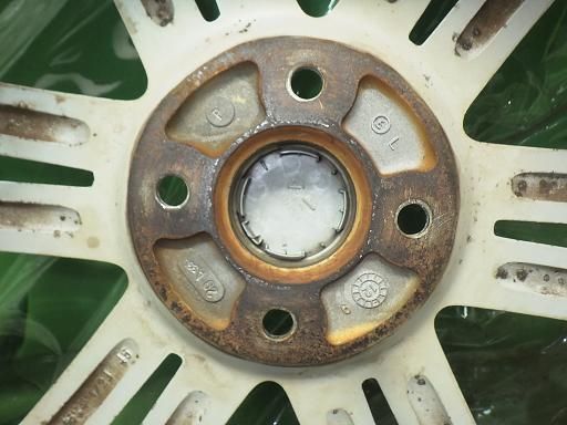 BRIDGESTONE タント純正