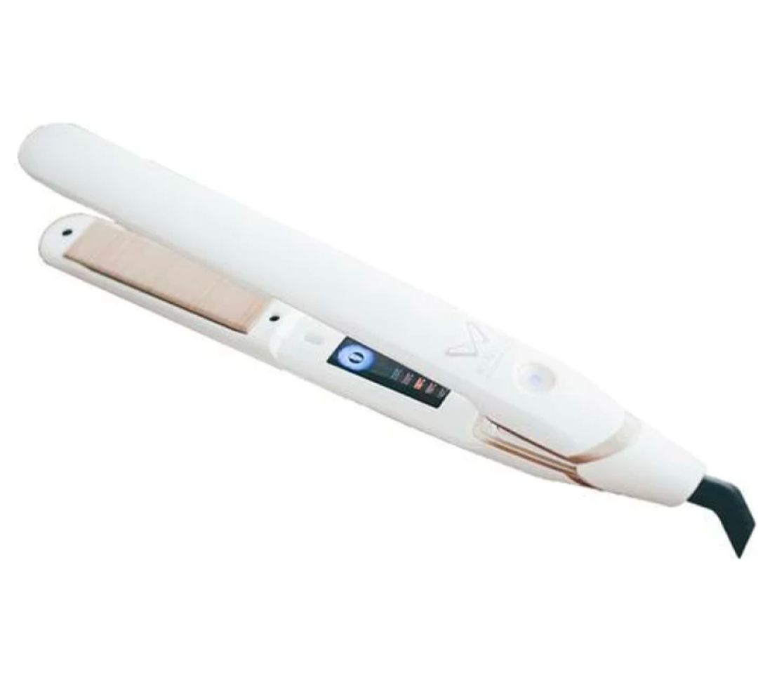 新品未開封」KINUJO DS100 ストレートアイロン 絹女 ホワイト - メルカリ 