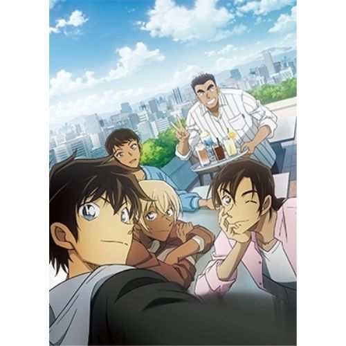 コナン DVD】コナン / TVシリーズ「名探偵コナン」「警察学校編 Wild