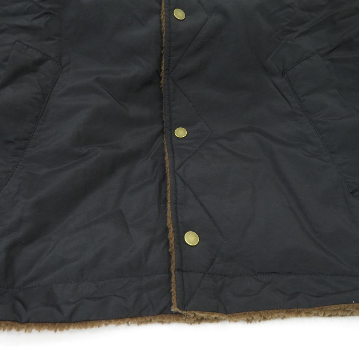 ALDIES アールディーズ Vietnam Wide Jacket ベトナムワイド