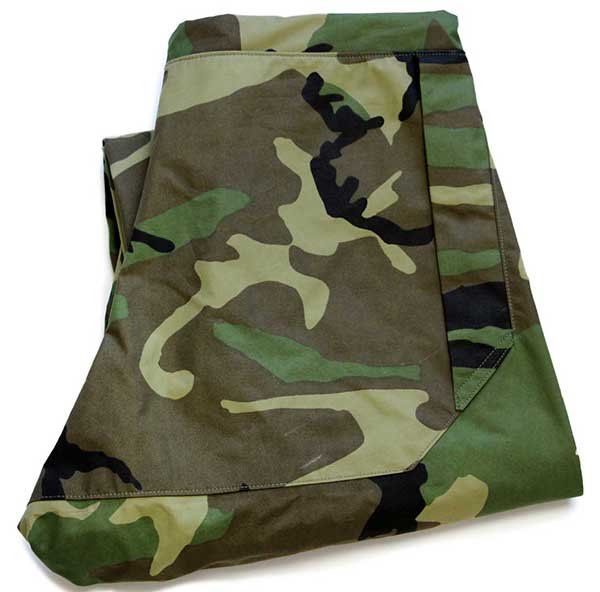 米軍実物 中期型 ECWCS Gen1 GORE-TEX ウッドランド L-S MILITARY アメリカ軍 US.ARMY ゴアテックスパーカー ECWCS Gen1