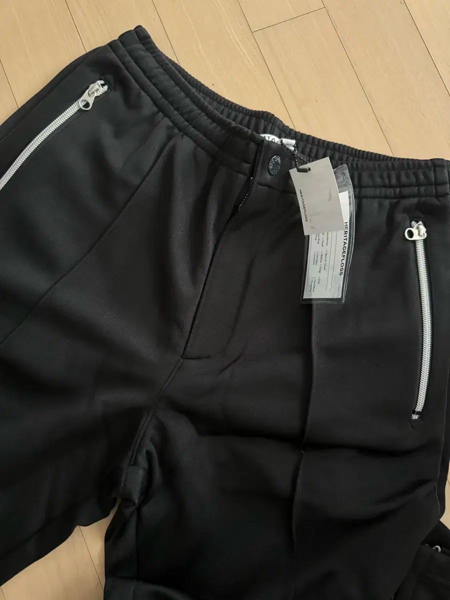 HERITAGE FLOSS トレーナー パンツ|スモール