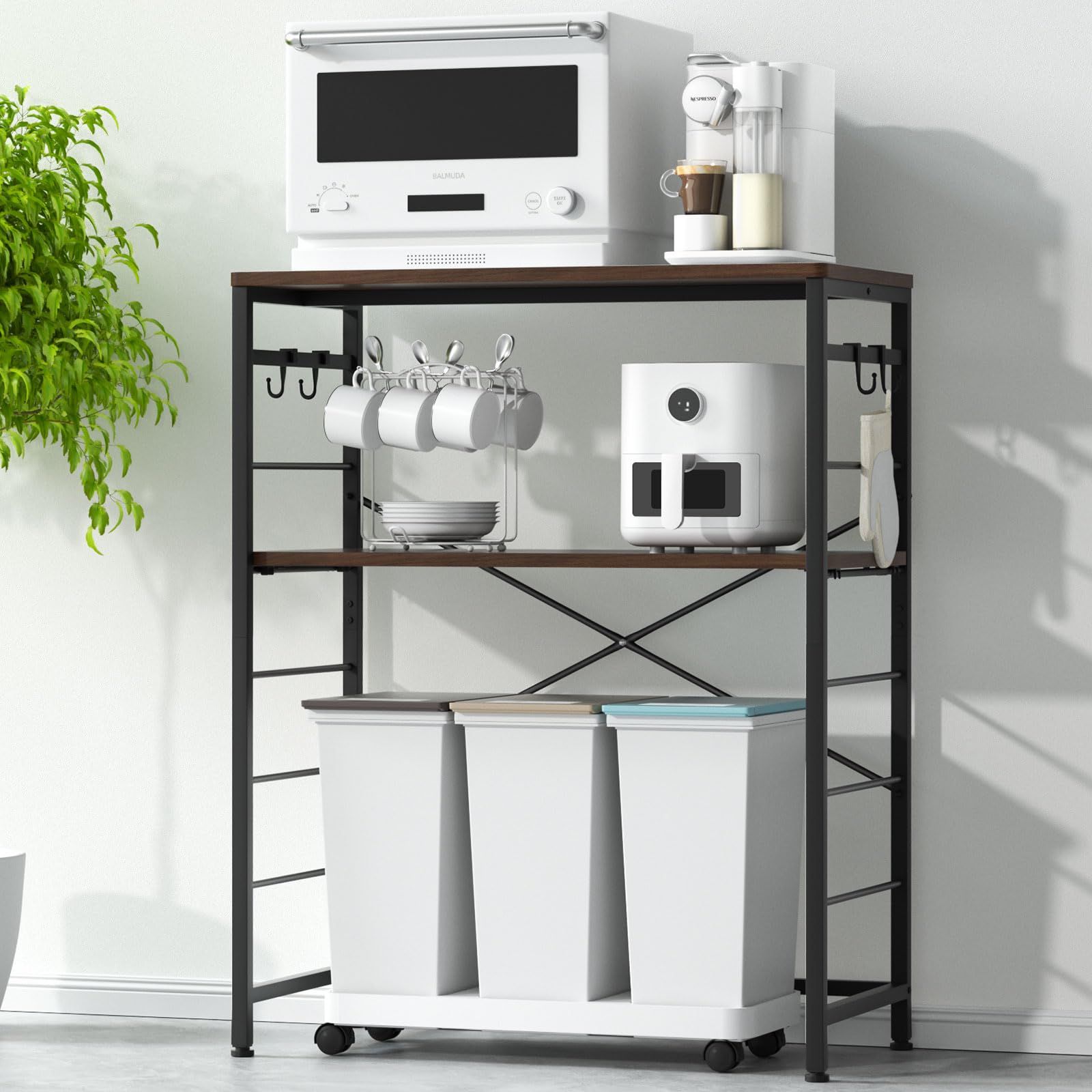 棚 キッチンラック