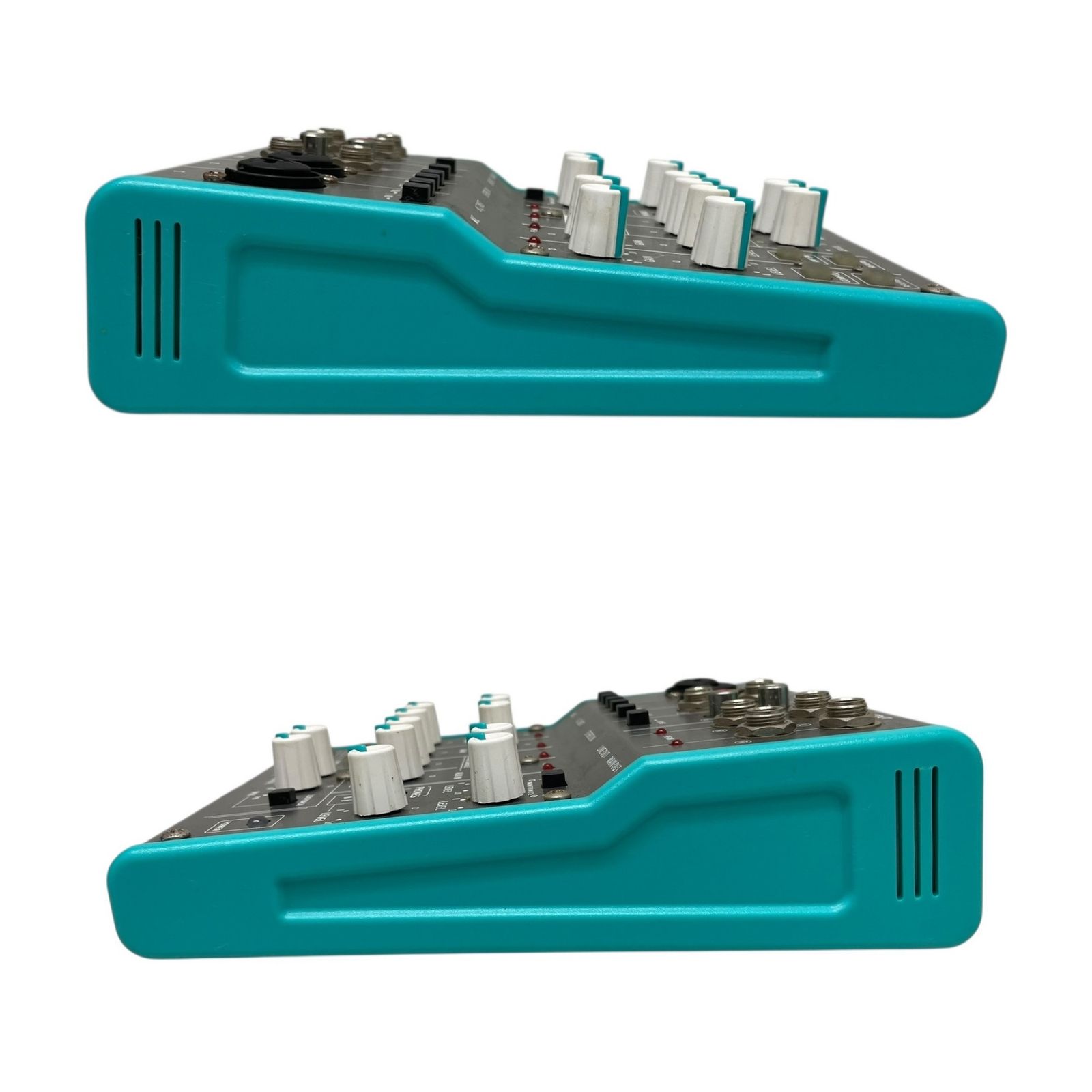 FLAMMA(フランマ) FM10 ポータブル オーディオミキサー 6チャンネル