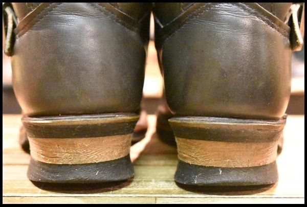 ブーツ redwing