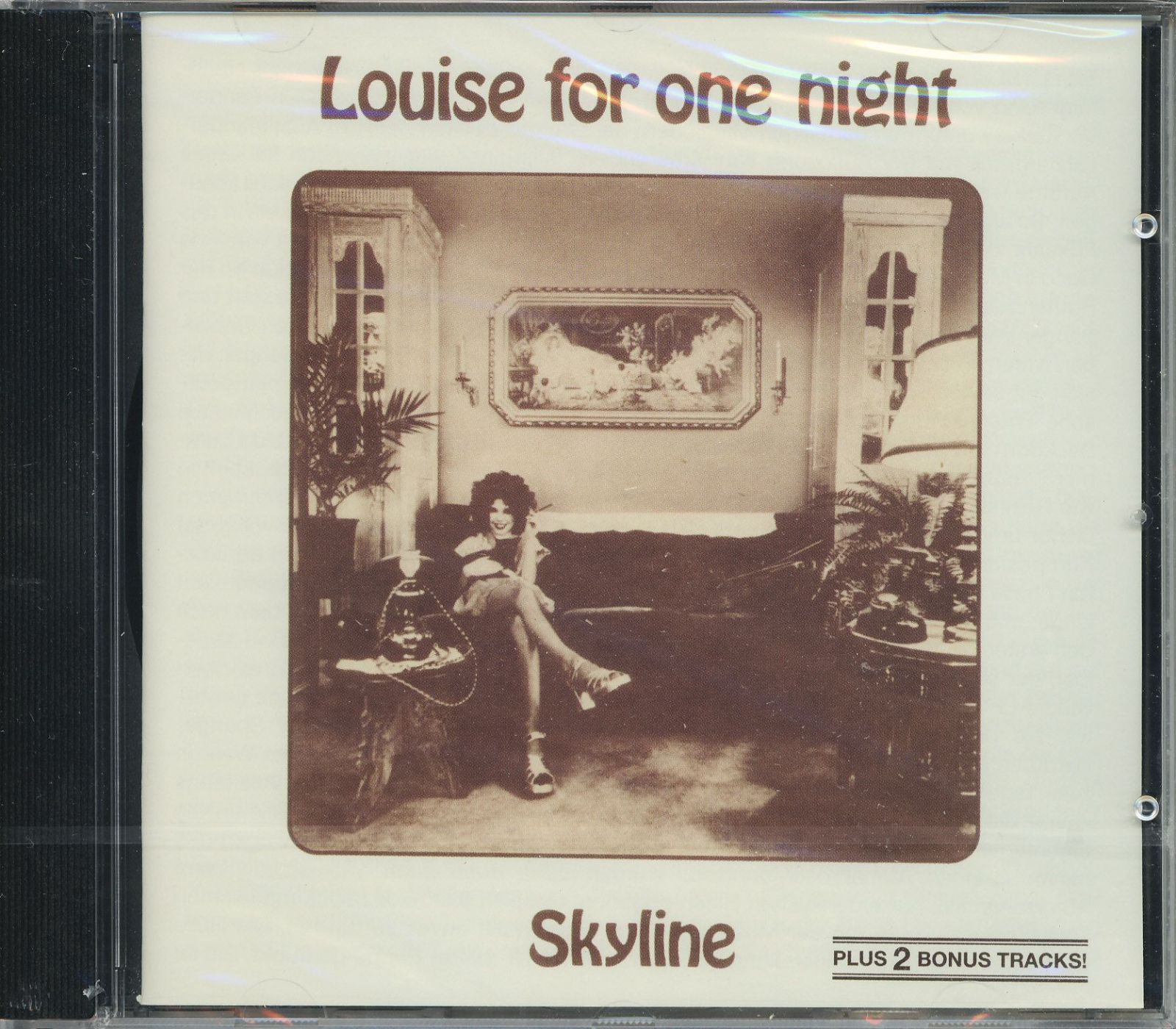 SKYLINE / Louise for one night 未開封 - メルカリ