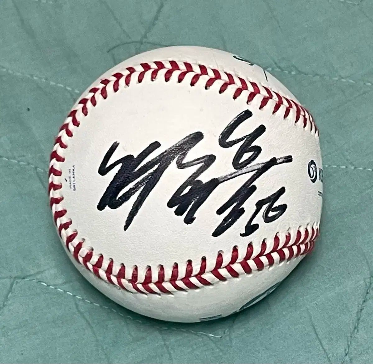 ZE:A ヒョンシク サインボール ZE:A ヒョンシク サインボール ZE:A ヒョンシク サインボール ZE:A