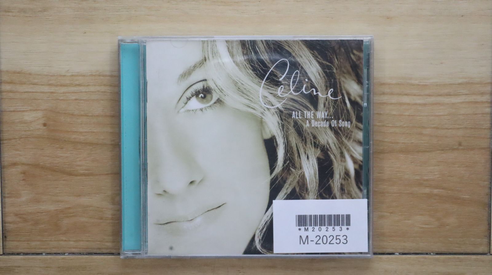 セリーヌディオン　CD まとめ売り 美品‼️セリーヌ・ディオン コンプリート・ベスト - メルカリ