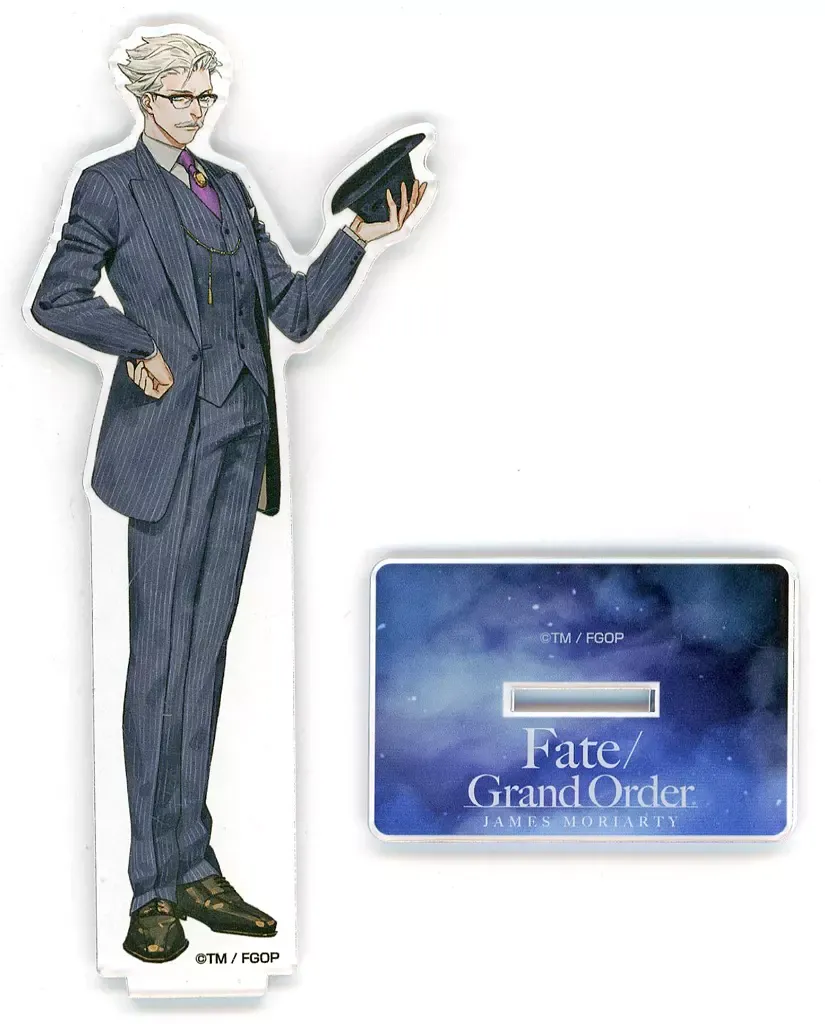 Fate/Grand Order /ジェームズ・モリアーティ 1/8フィギュア Figure Archer / James Moriarty 
