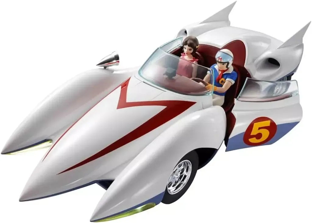未開封SPEED RACER MACH5 マッハゴー マッハGoGoGo Yahoo!オークション