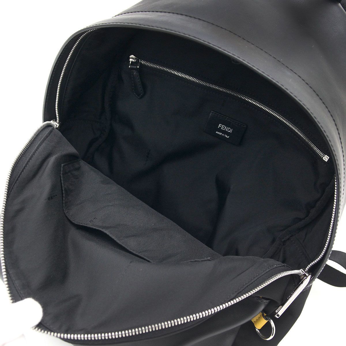 フェンディ バックパック 7VZ042 A9ZB F0R2A 楽天市場】フェンディ/FENDI バッグ メンズ CORNER BUGS バックパック