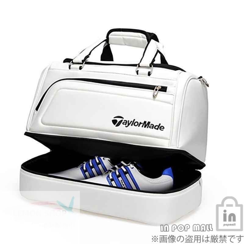 即購入大歓迎 TaylorMade Golf テーラーメイド ゴルフ服バッグ