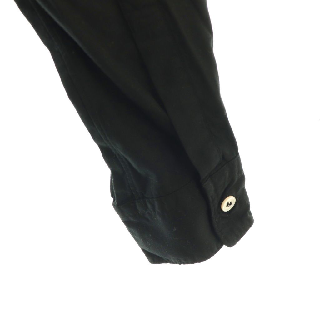 COMME des GARÇONS 長袖 XS 黒 BLACK COMME des GARÇONS XS 長袖Tシャツ ロンT本物