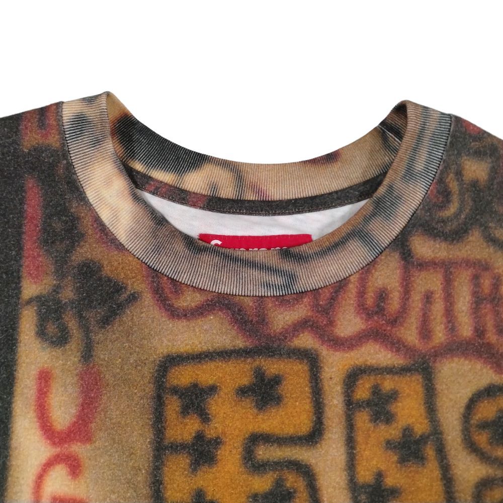 シュプリーム SUPREME Ballet S/S Top クルーネック バレエ 半袖