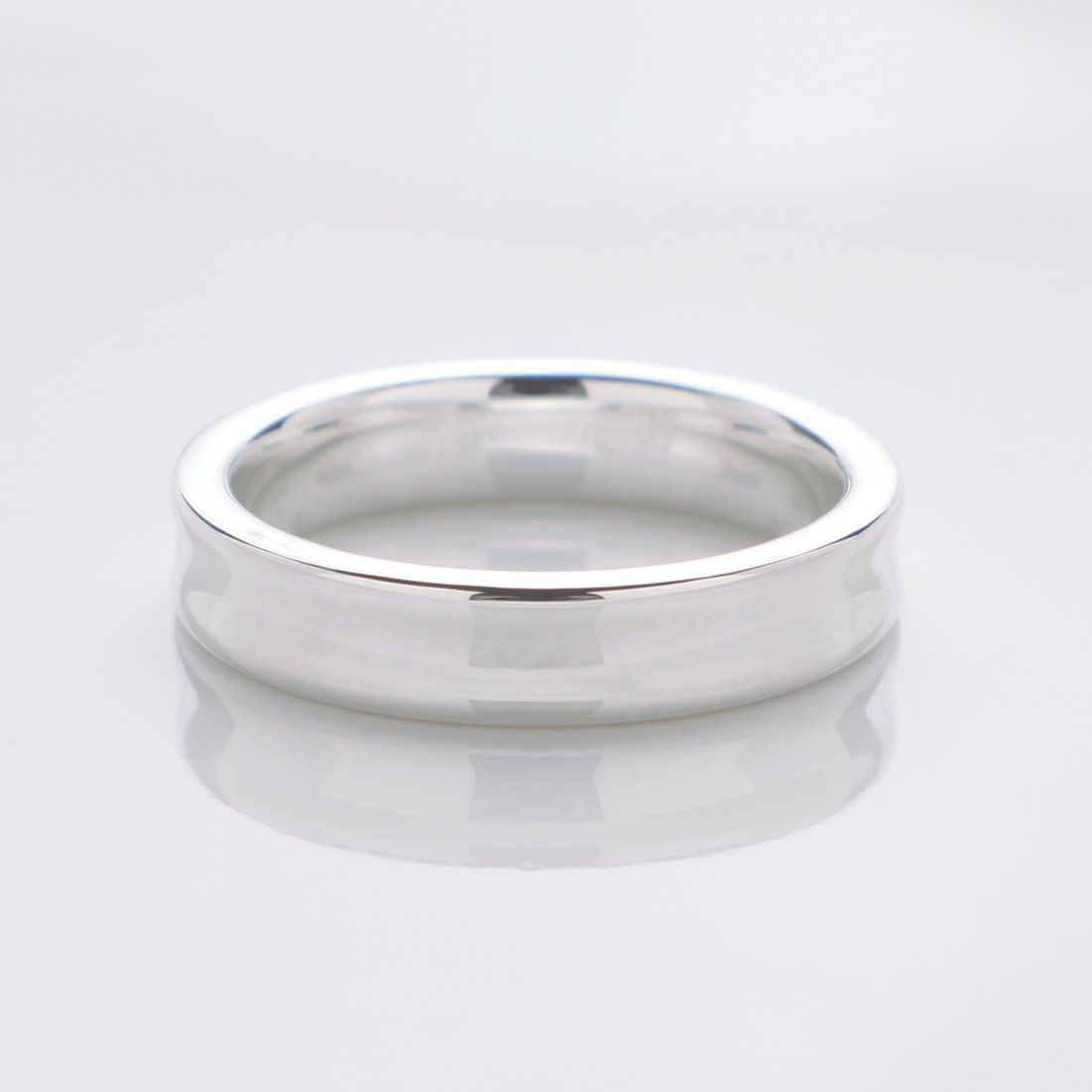 ティファニー ナローリング ベーシック AG 925 リング 9号 - c.1990s