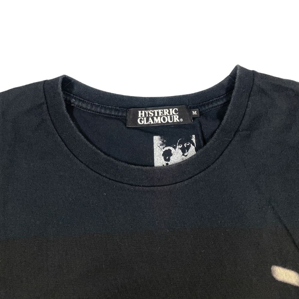 HYSTERIC GLAMOUR ヒステリックグラマー カートコバーン 半袖T
