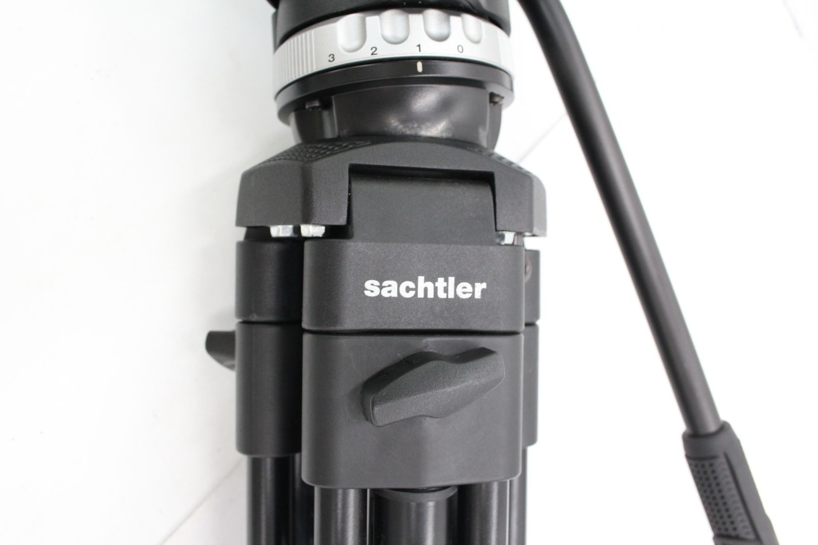 返品保証】 sachtler ace SA-drag 雲台 ソフトケース付き 三脚 v2011 - メルカリ