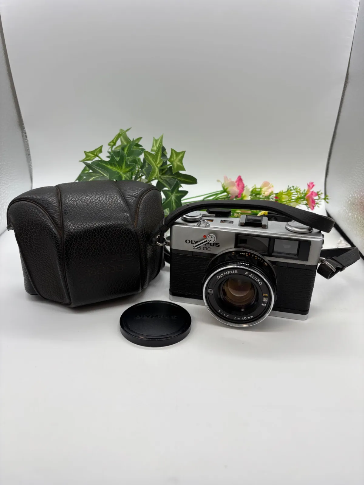 2026年最新】オリンパス 35dc ケースの人気アイテム - メルカリ