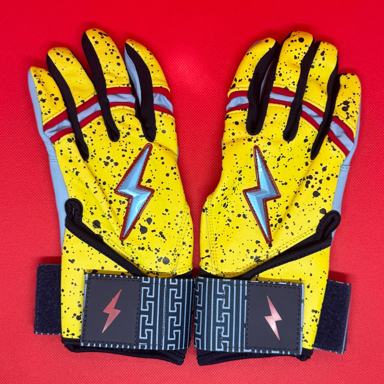 2025年最新】nike バッティンググローブ イエローの人気アイテム