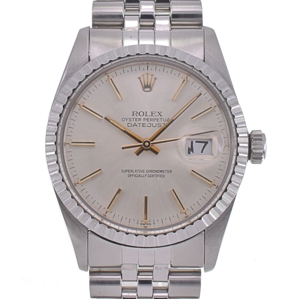 〇純正 ROLEX ジュビリーブレス 555 62510H C5753 ロレックス 純正