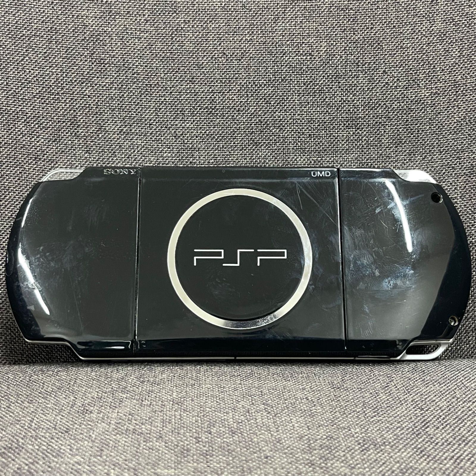 PlayStation Portable - PSP 3000 ジャンク PSP 3000 本体のみ ジャンク - メルカリ