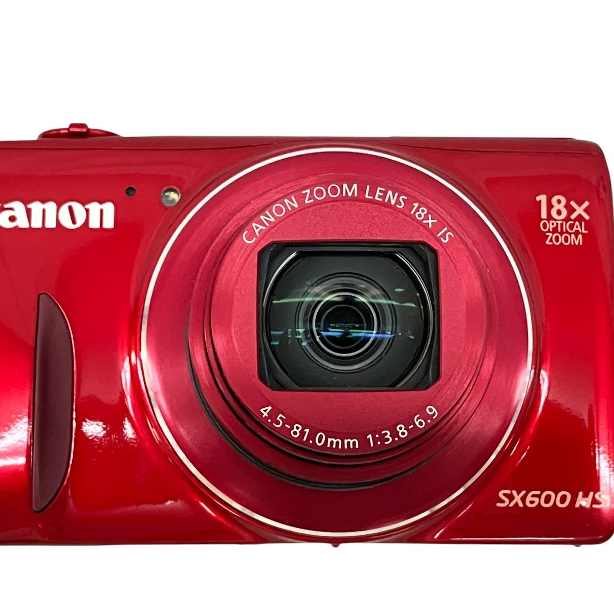 Canon PowerShot SX600 HS PC2050 コンパクトデジタルカメラ
