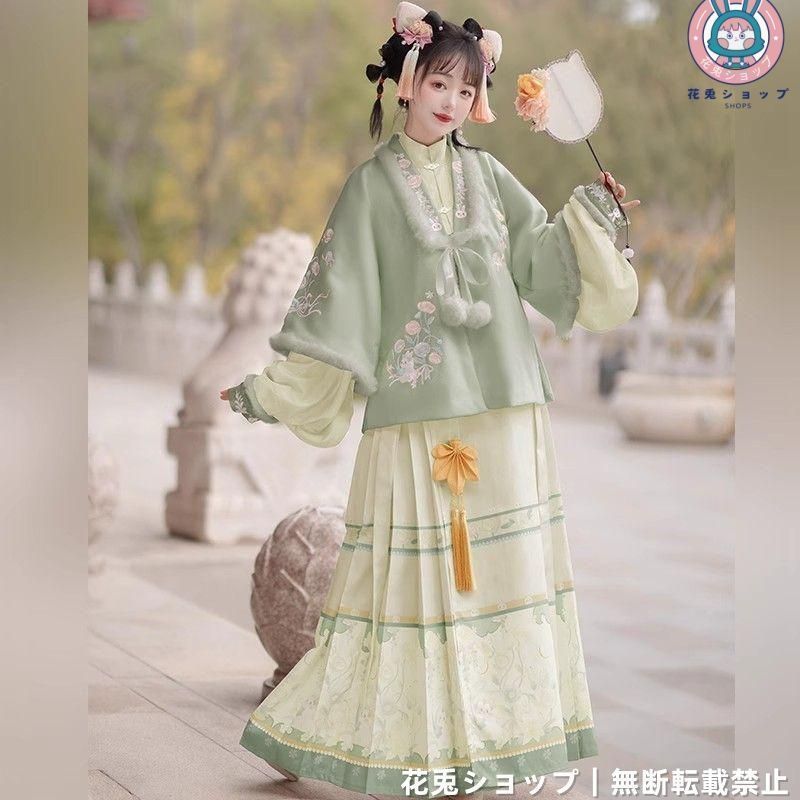 宮廷風漢服