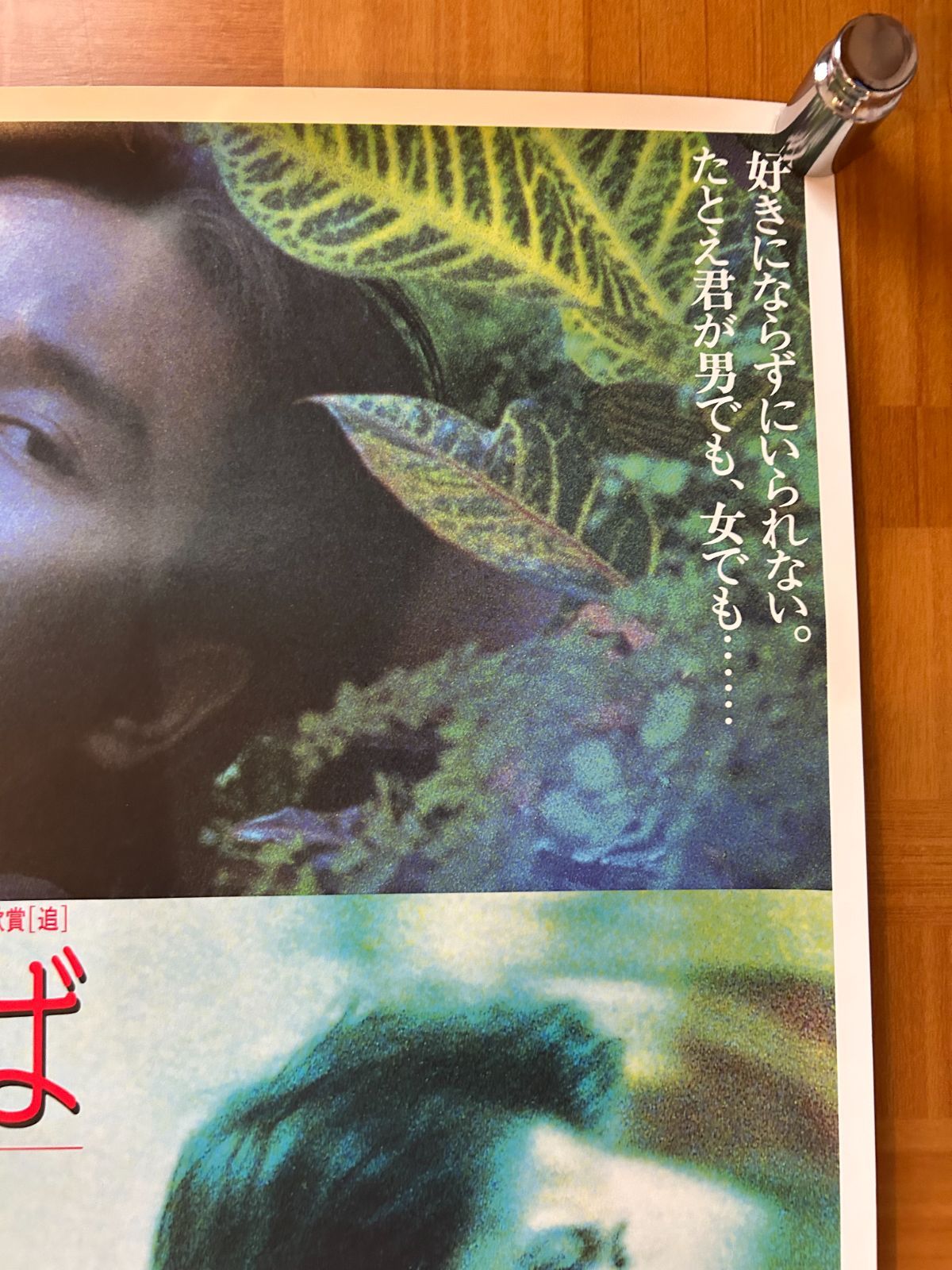 レズリー・チャン ポスター 4枚 レスリー・チャン(張國榮)のポスター買取速報！ | かうかうアジア
