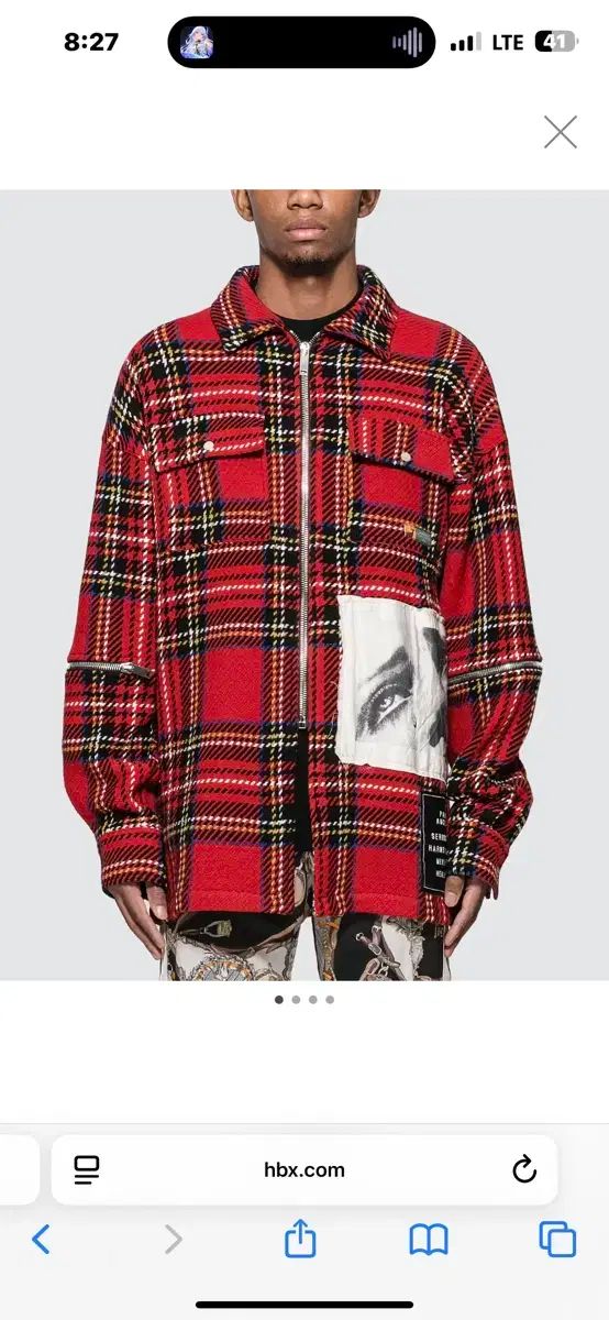 パームエンジェルズ フランネル 46 サイズ