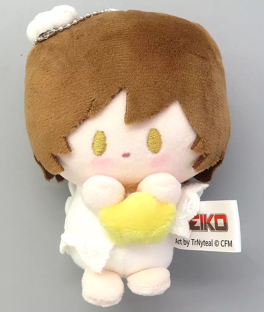 セール 国内 中古】キーホルダー MEIKO ぬいぐるみキーホルダー 「一番くじ ぬいぐるみ