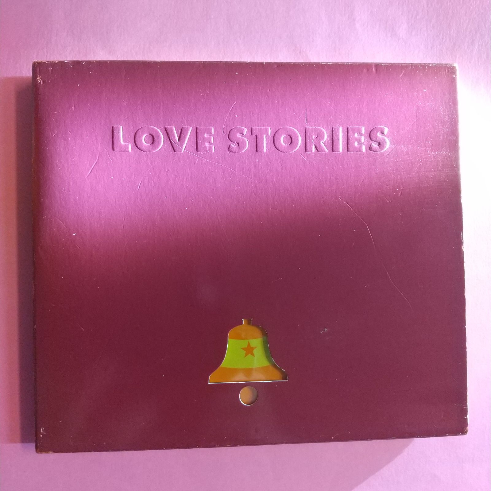 💝LOVE STORIES 2💘全28曲 ↪️フジテレビドラマ主題歌集 ↩️