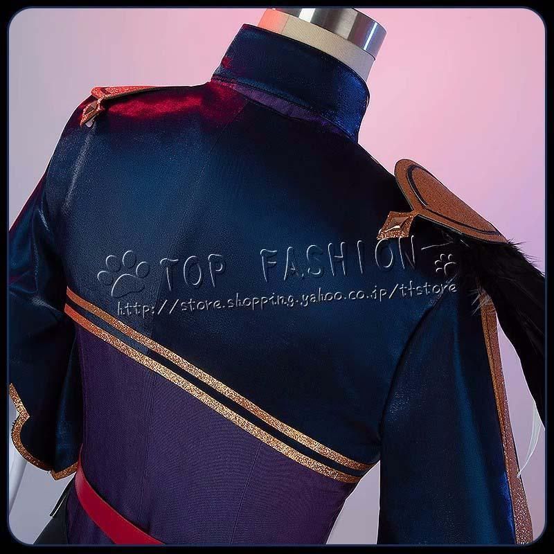 ウマ娘 プリティーダービー ドゥラメンテ 勝負服 コスプレ 衣装 ウィッグ 靴 道具別売り WWW_IMPECCABLEHEALTHCARESERVICES_COM